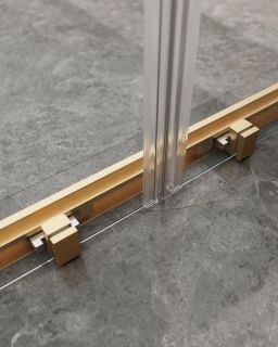 Душевой уголок CEZARES MOLVENO-AH-2/2-170/90-C-BORO-IV